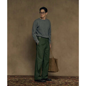 USA SHIP Classic British Army Pants Vintage Men's Military Gurkha Trousers 10